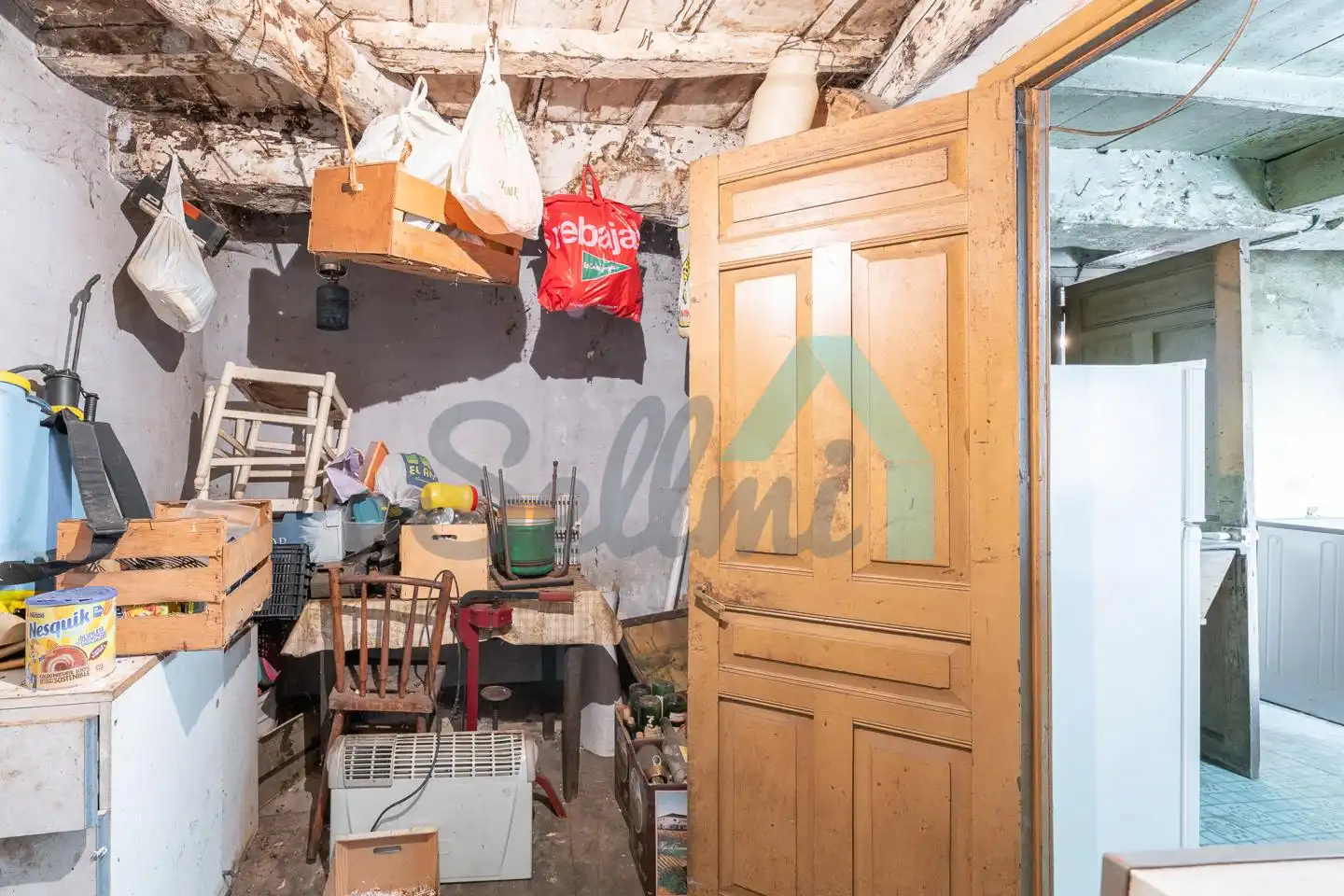 Einfamilien-Reihenhaus zum Verkauf in Quirós mit Privatgarten und Terrasse