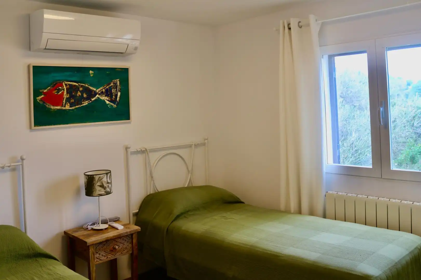 Habitación de Casa o chalet en venta en Santanyí con Aire acondicionado, Calefacción y Terraza
