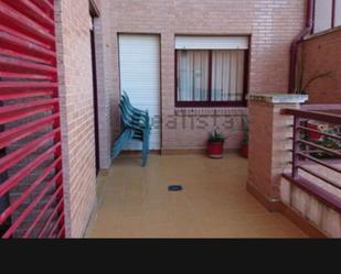 Balcony of Flat for sale in  Logroño  with Terrace