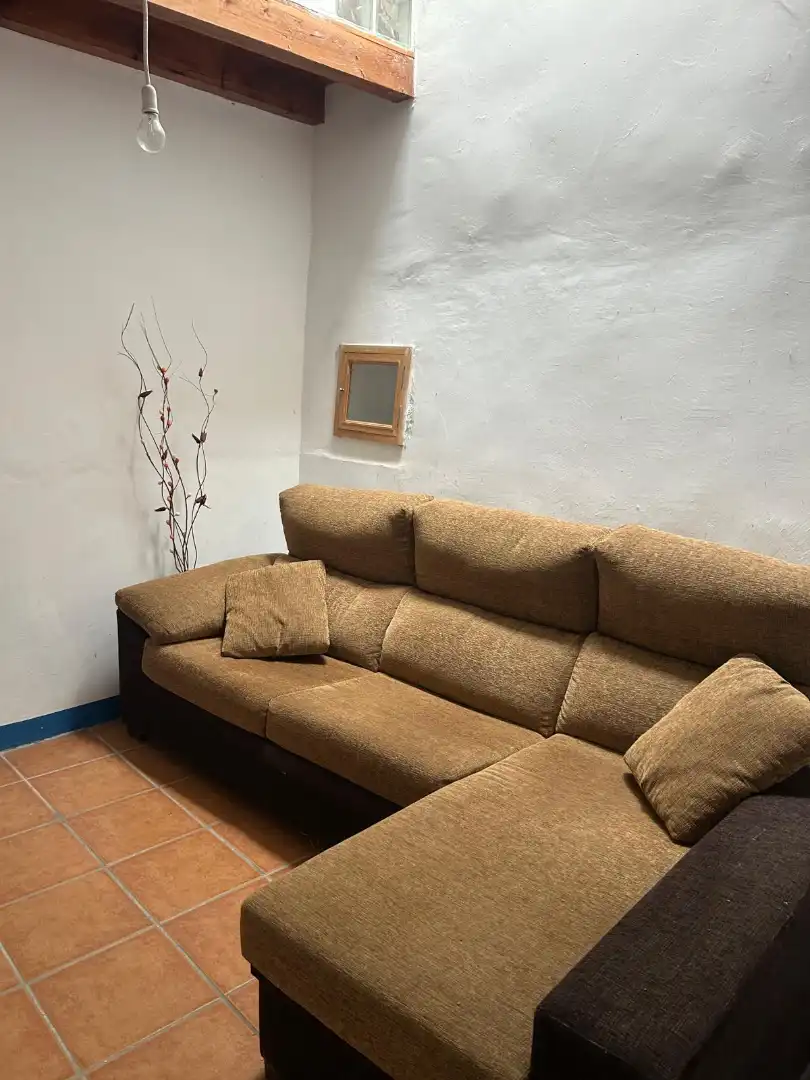 Sala de estar de Casa o chalet en venta en Muriel con Amueblado