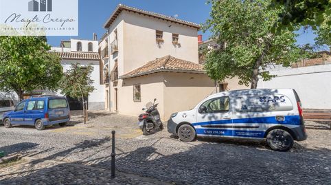 Foto 2 de Casa o chalet en venta en Plaza Placeta de Abad, Barrio de Albaicín, Granada Capital