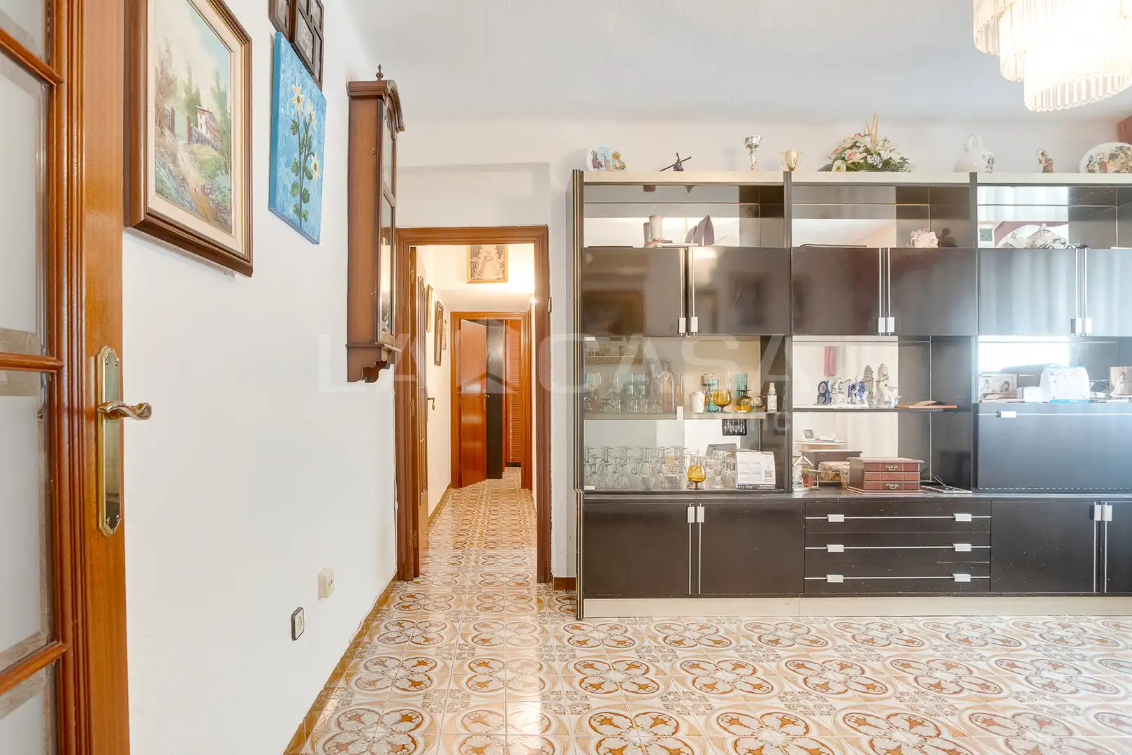 Cocina de Planta baja en venta en Cornellà de Llobregat
