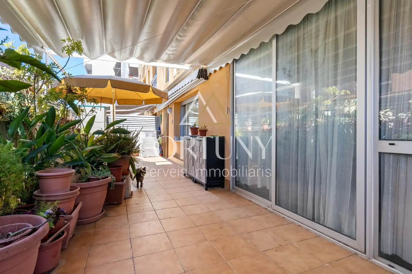 Terraza de Piso en venta en Valls con Aire acondicionado y Trastero