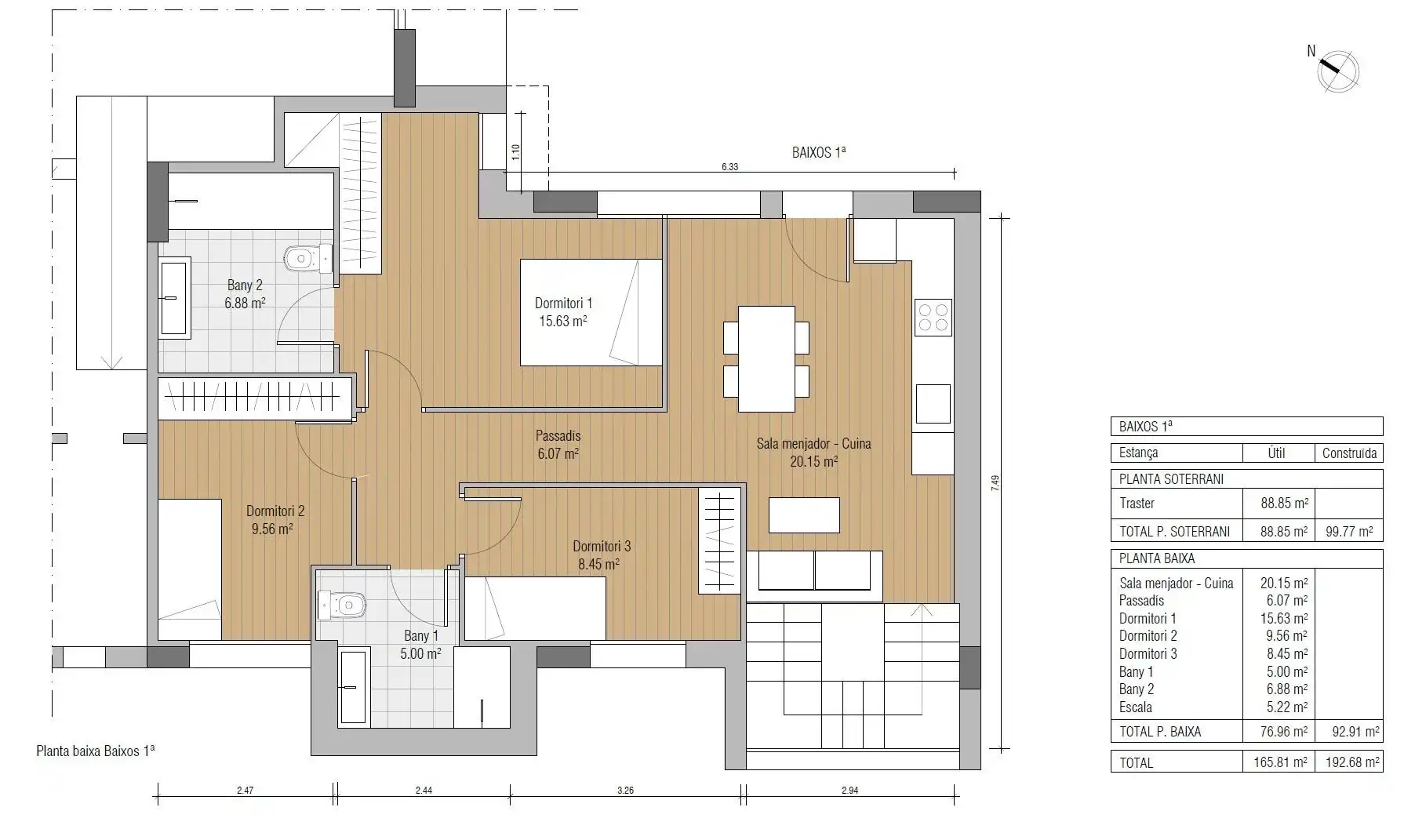 Rez-de-chaussée avec ascenseur à vendre à VIA AURELIA, imagen 2