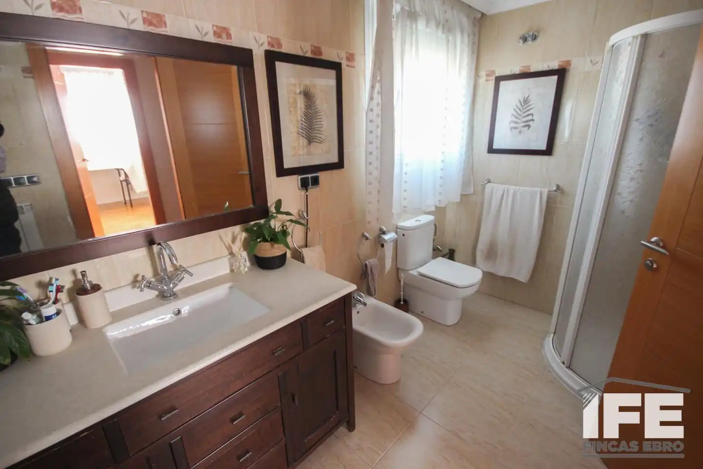 Baño de Casa o chalet en venta en Corella, Navarra