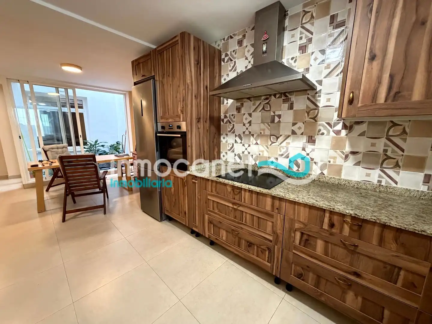 Kitchen of Houses for sale in Oliva  with Terrace