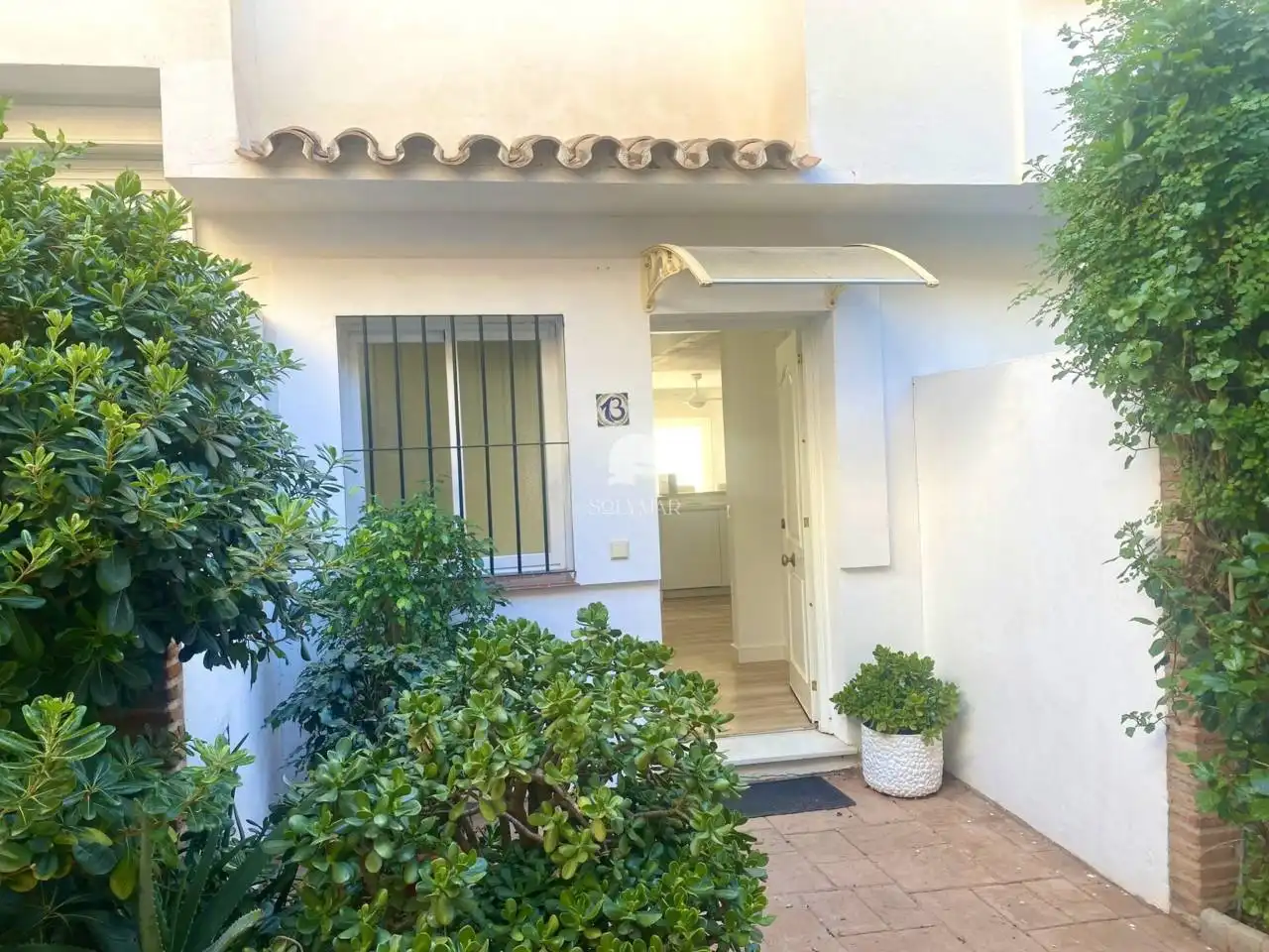 Einfamilien-Reihenhaus zur Miete in Vélez-Málaga mit Klimaanlage, Terrasse und Möbliert