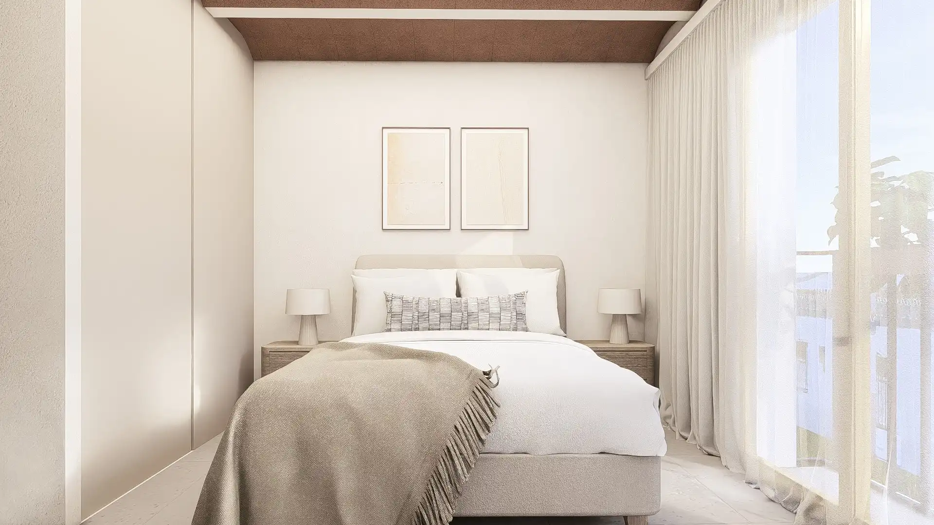 Penthouse zum Verkauf in Estepona Pueblo, imagen 9
