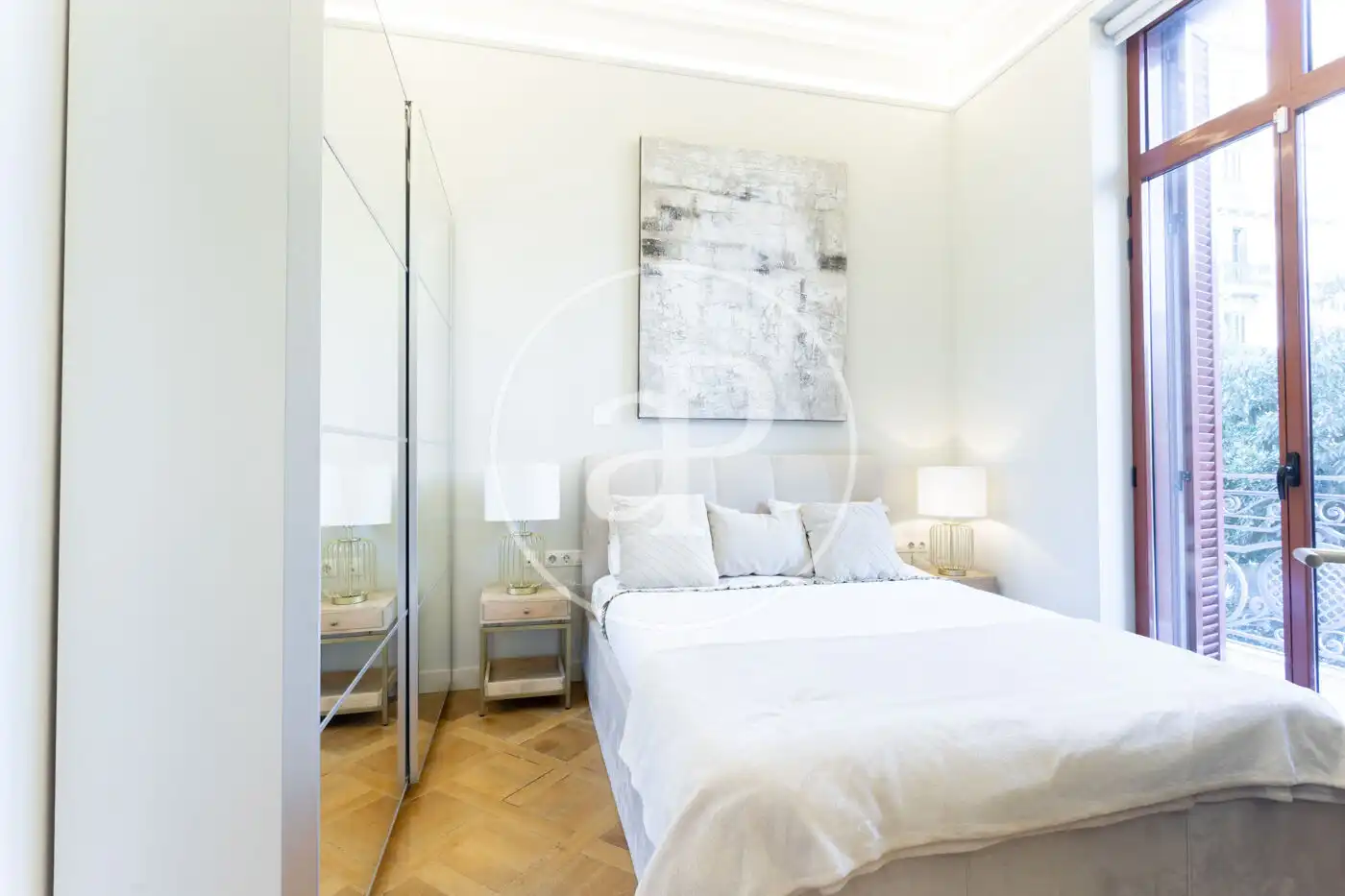 Wohnung zur Miete in Gran Via de les Corts Catalanes, Dreta de l'Eixample