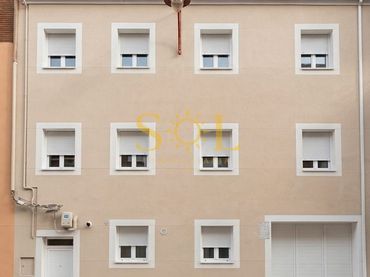 Residencial en venda a Calle del Obispo Almarcha