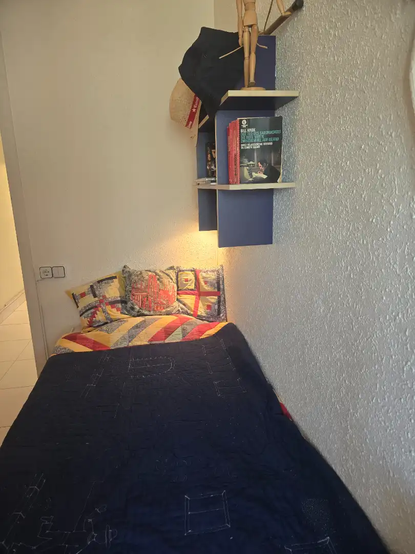 Habitación de Ático en venta en Vilanova i la Geltrú con Terraza