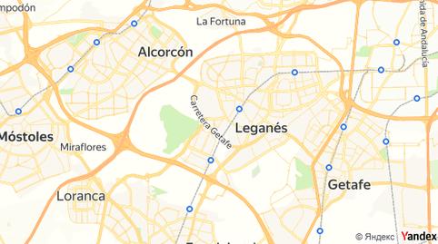 Photo 5 of Garage for sale in Valdepelayo - Montepinos - Arroyo Culebro, Leganés