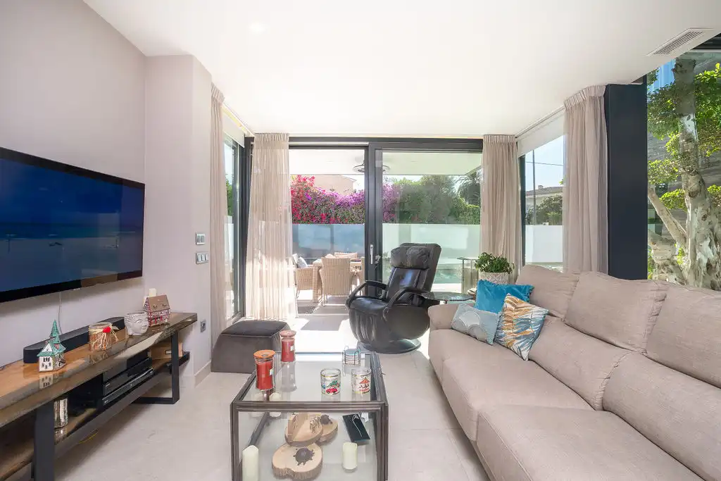 Villa avec terrasse à vendre à L'Albir, imagen 7