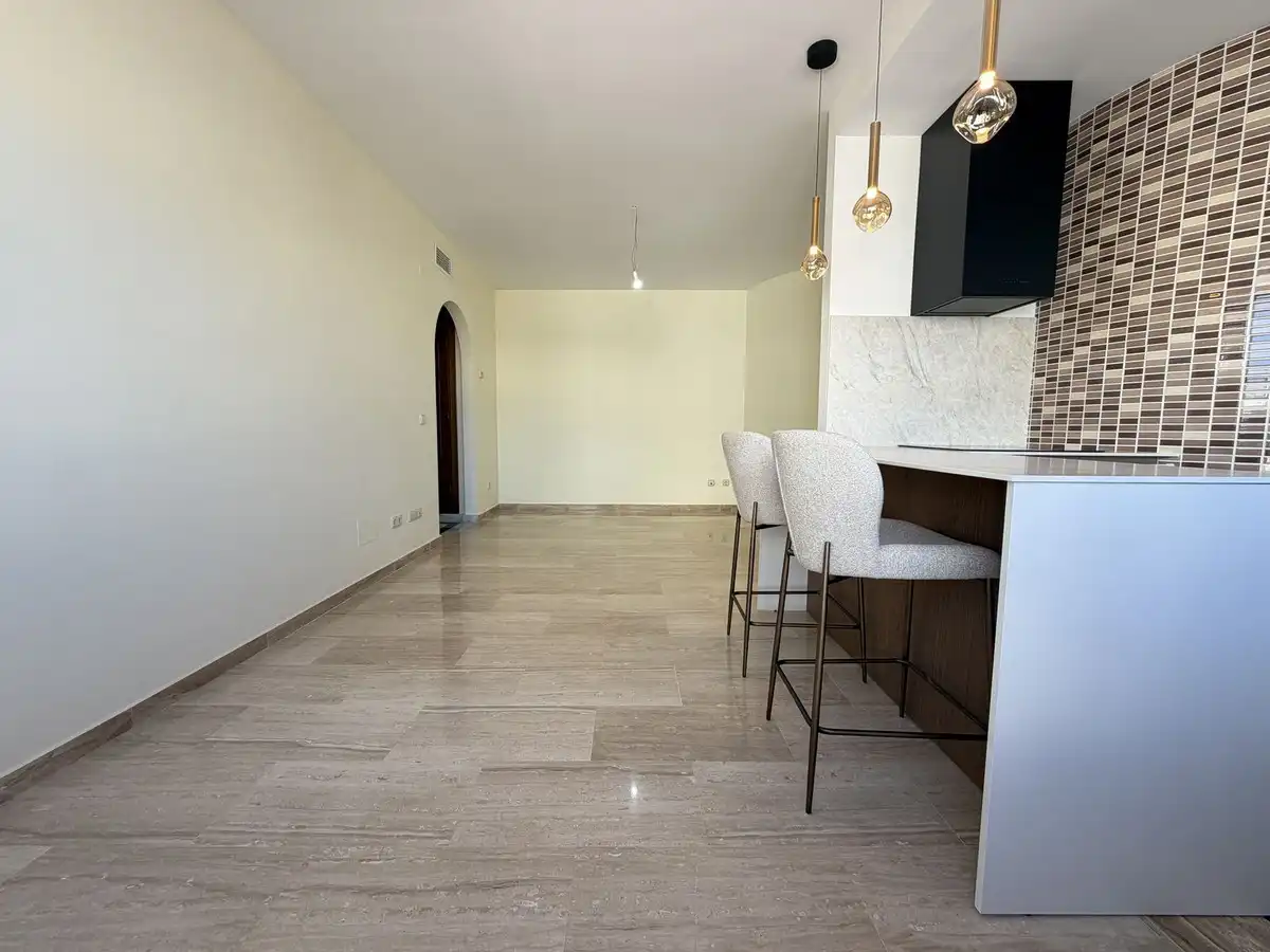 Cuina de Apartament en venda en Estepona