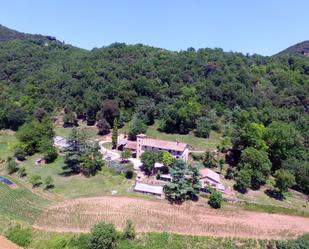 Jardí de Finca rústica en venda en Olot