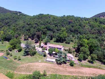Casa rústica en venta en Olot