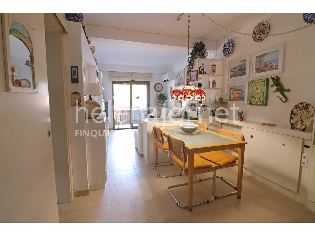 Exterior view of Flat for sale in Castell-Platja d'Aro  with Air Conditioner, Heating and Terrace