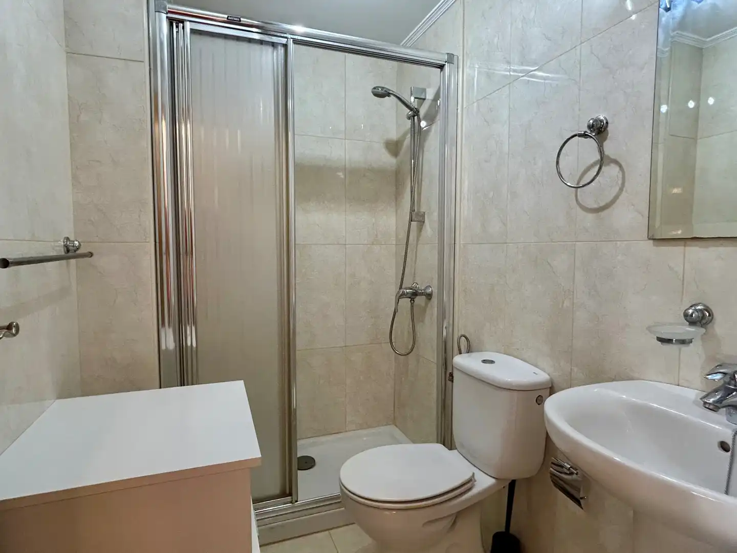Baño de Casa o chalet en venta en Antigua con Aire acondicionado, Terraza y Amueblado