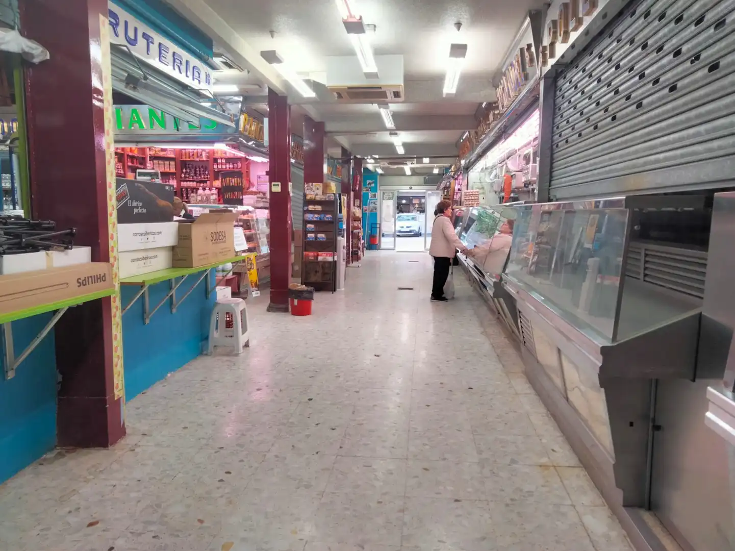 Local comercial en venda a Juan de la Cierva, imagen 12