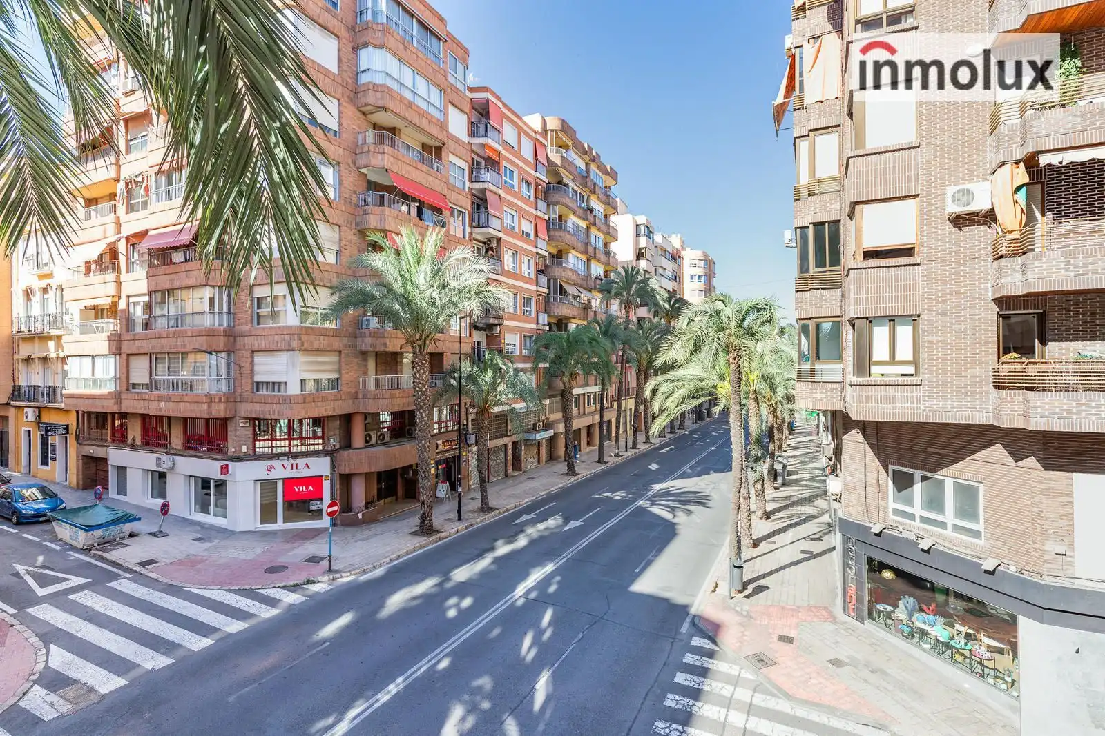 Calle Segura, Centro, Alicante / Alacant