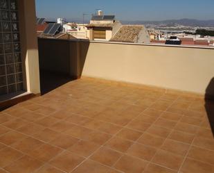 Terrace of Single-family semi-detached for sale in Málaga Capital  with Terrace and Balcony