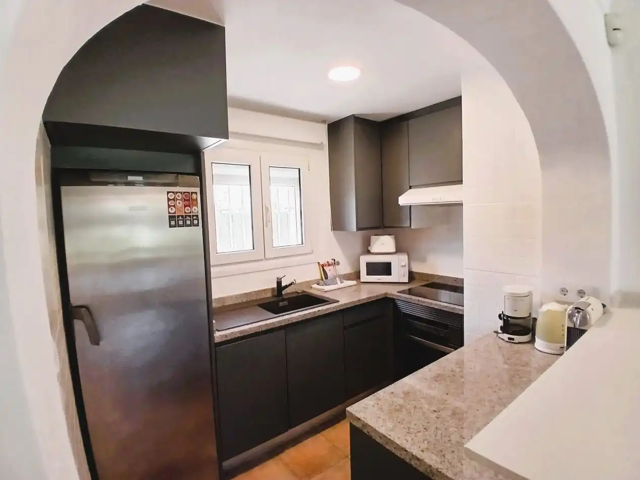 Casa pareada con piscina en venta en Avinguda Oliva Nova 9, imagen 13