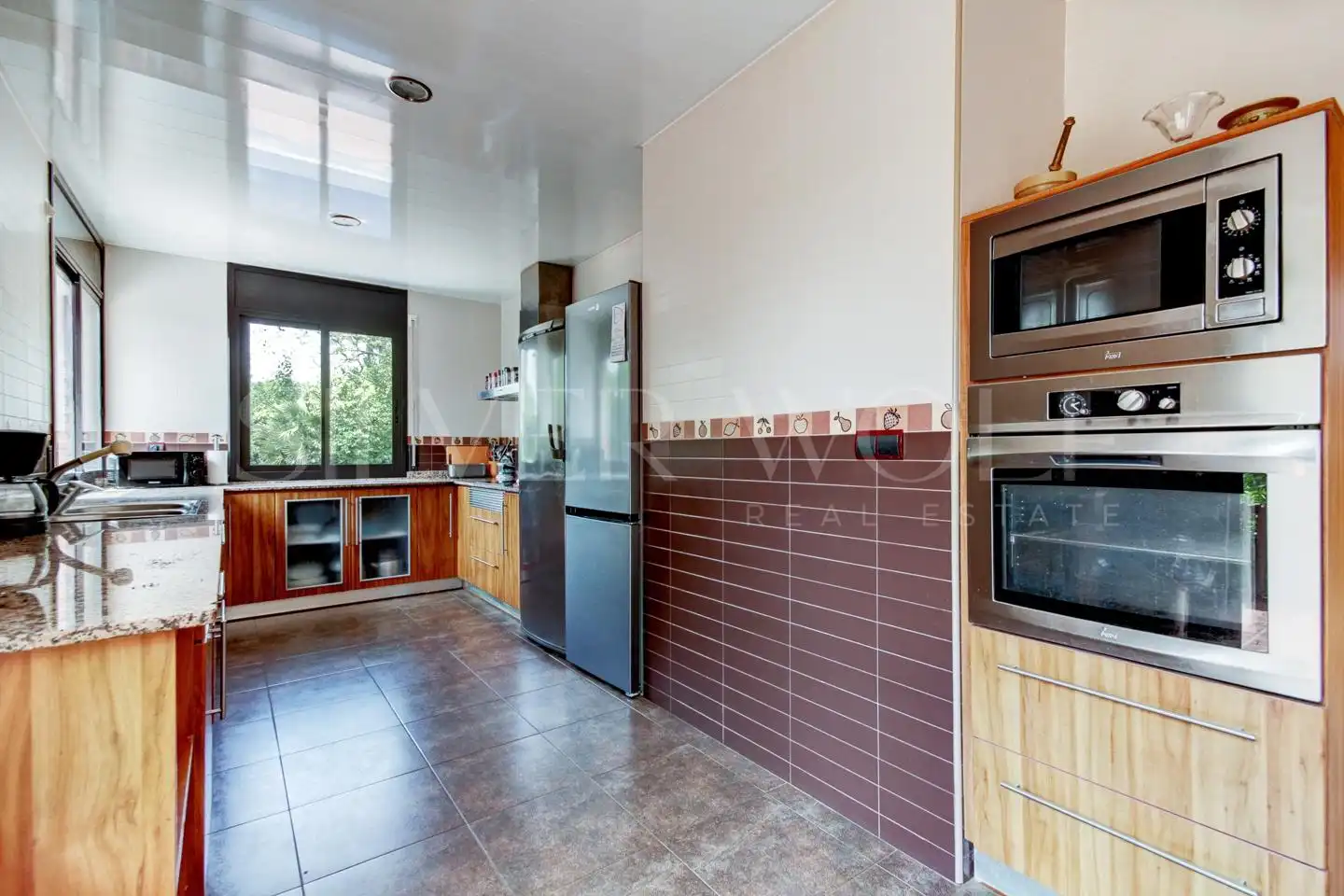 Kitchen of Houses for sale in Corbera de Llobregat  with Heating, Private garden and Terrace