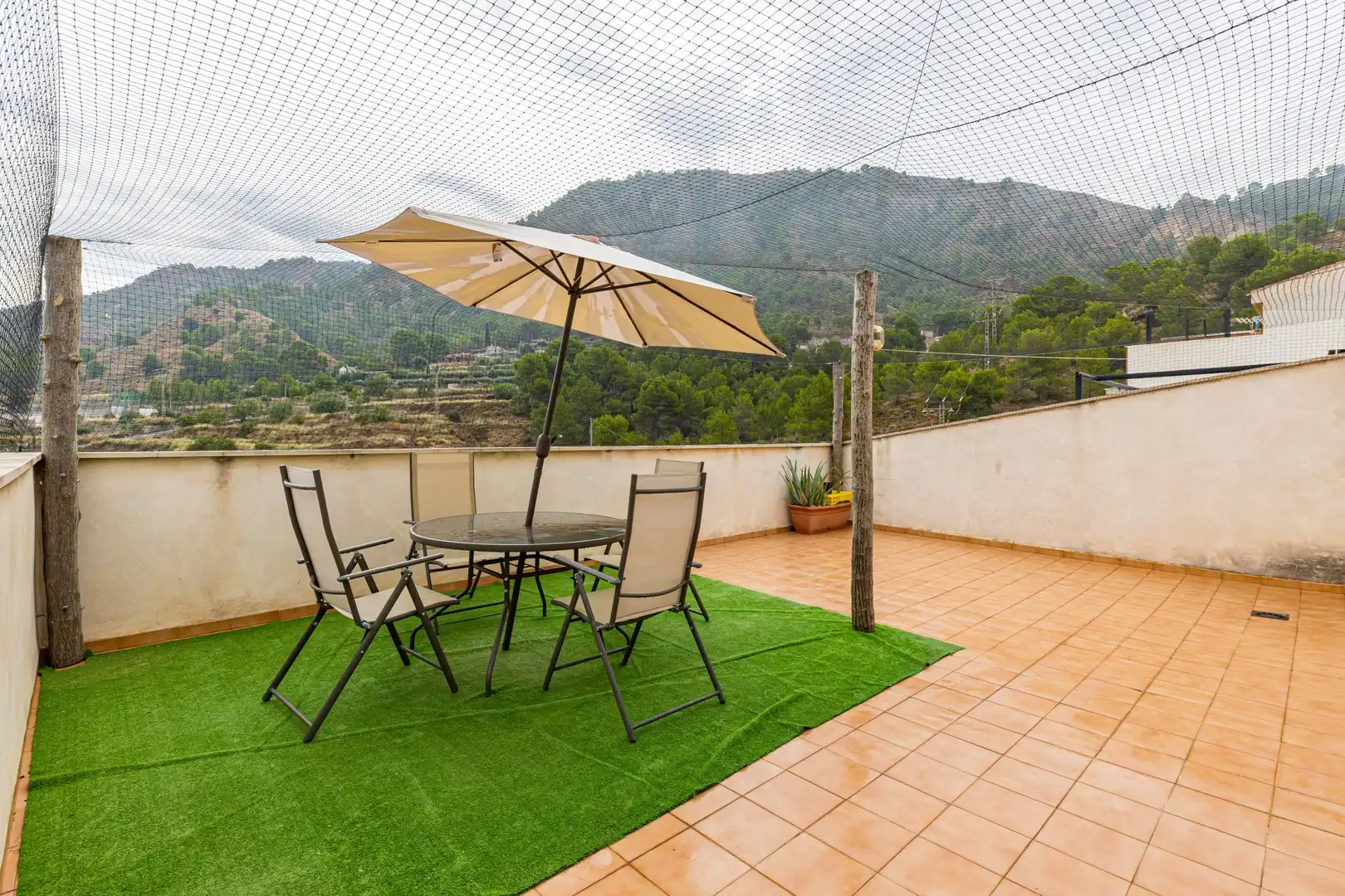 Terrace of Attic for sale in Murcia  with Air Conditioner, Heating and Terrace