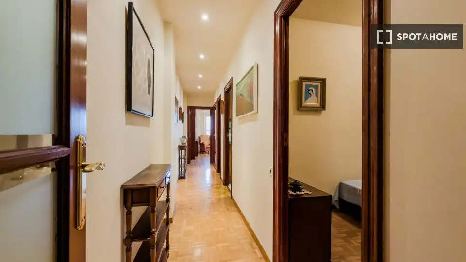 Habitación en Fort Pienc