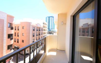 Balcony of Flat for sale in Arrecife  with Terrace and Balcony