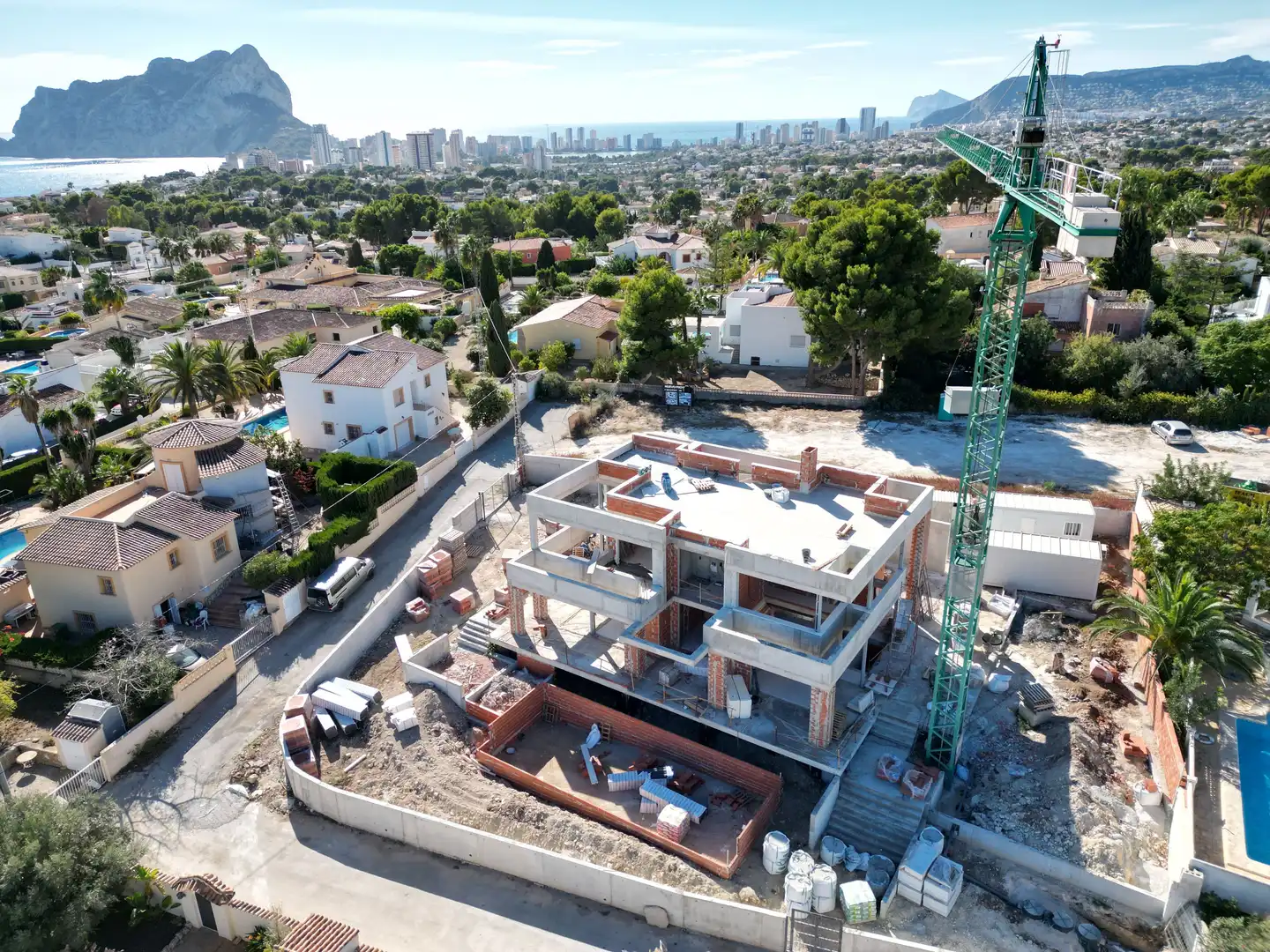 Villa con piscina in vendita a Carrer el Faig, imagen 23