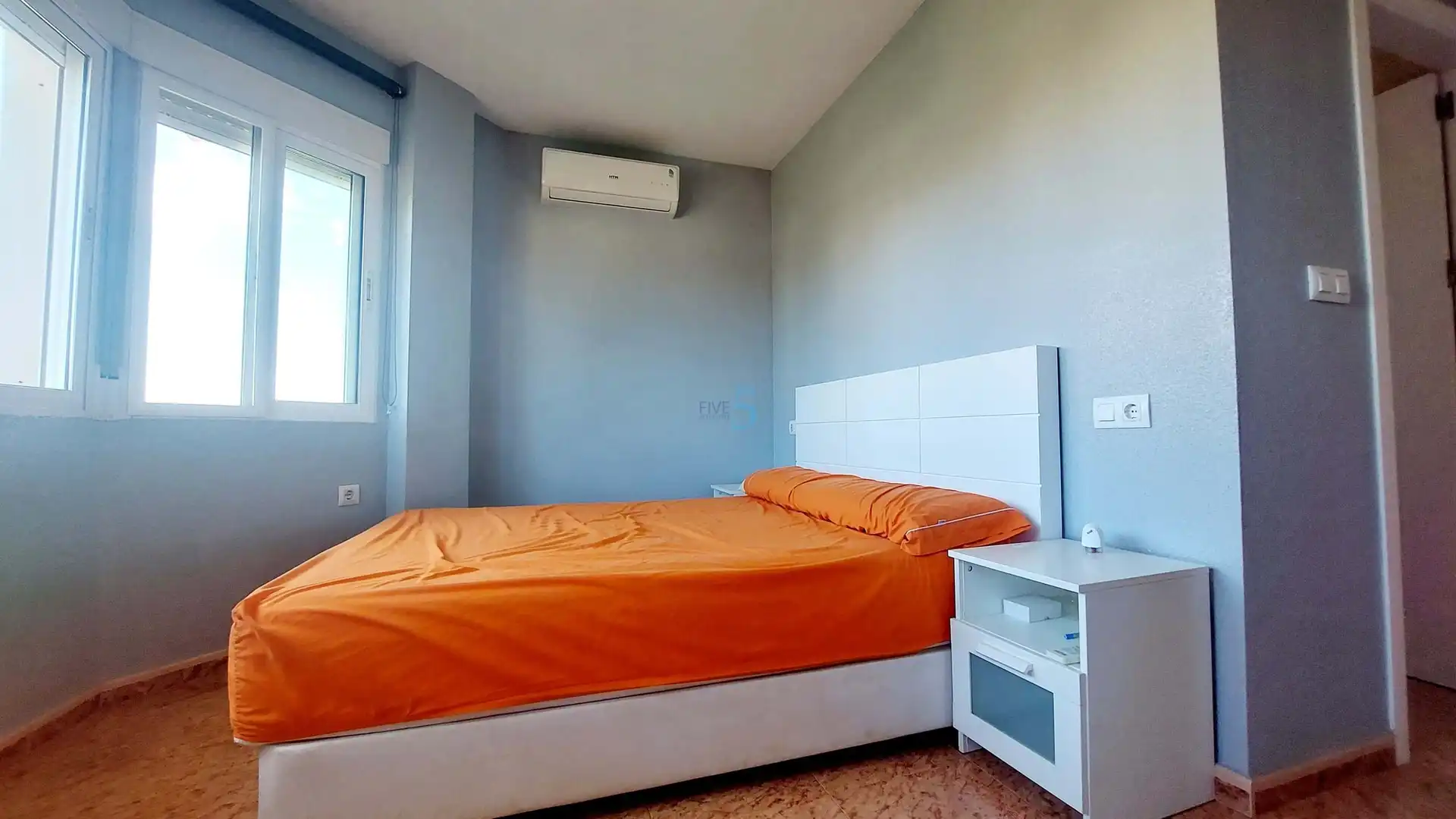 Habitación de Casa o chalet en venta en Cartagena con Aire acondicionado, Terraza y Trastero