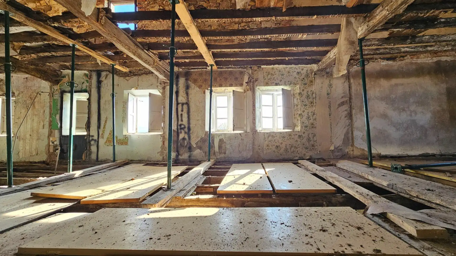 Haus oder Chalet zum Verkauf in Limpias mit Privatgarten und Balkon
