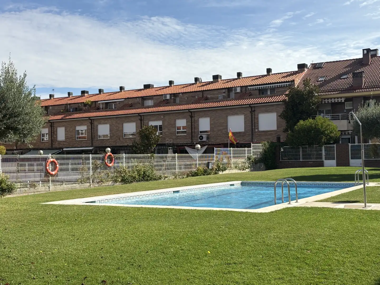 Adossat amb piscina en venda a Villamediana de Iregua - AV CABALLEROS TEMPLARIOS, imagen 5