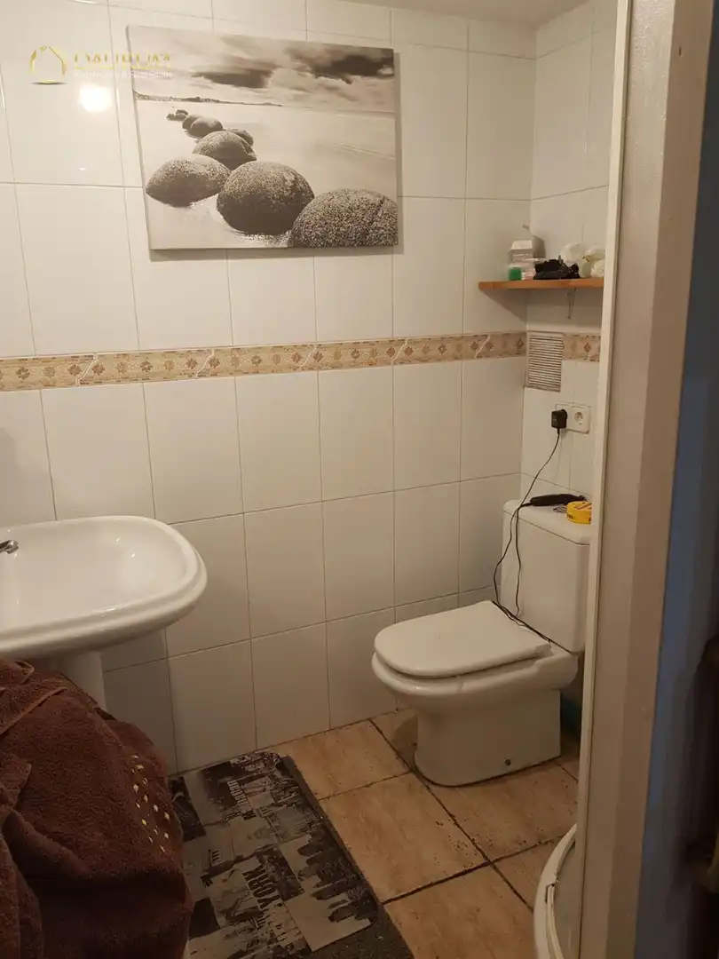 Bathroom of Detached homes for sale in Madrid  with Air Conditioner, Heating and Private garden