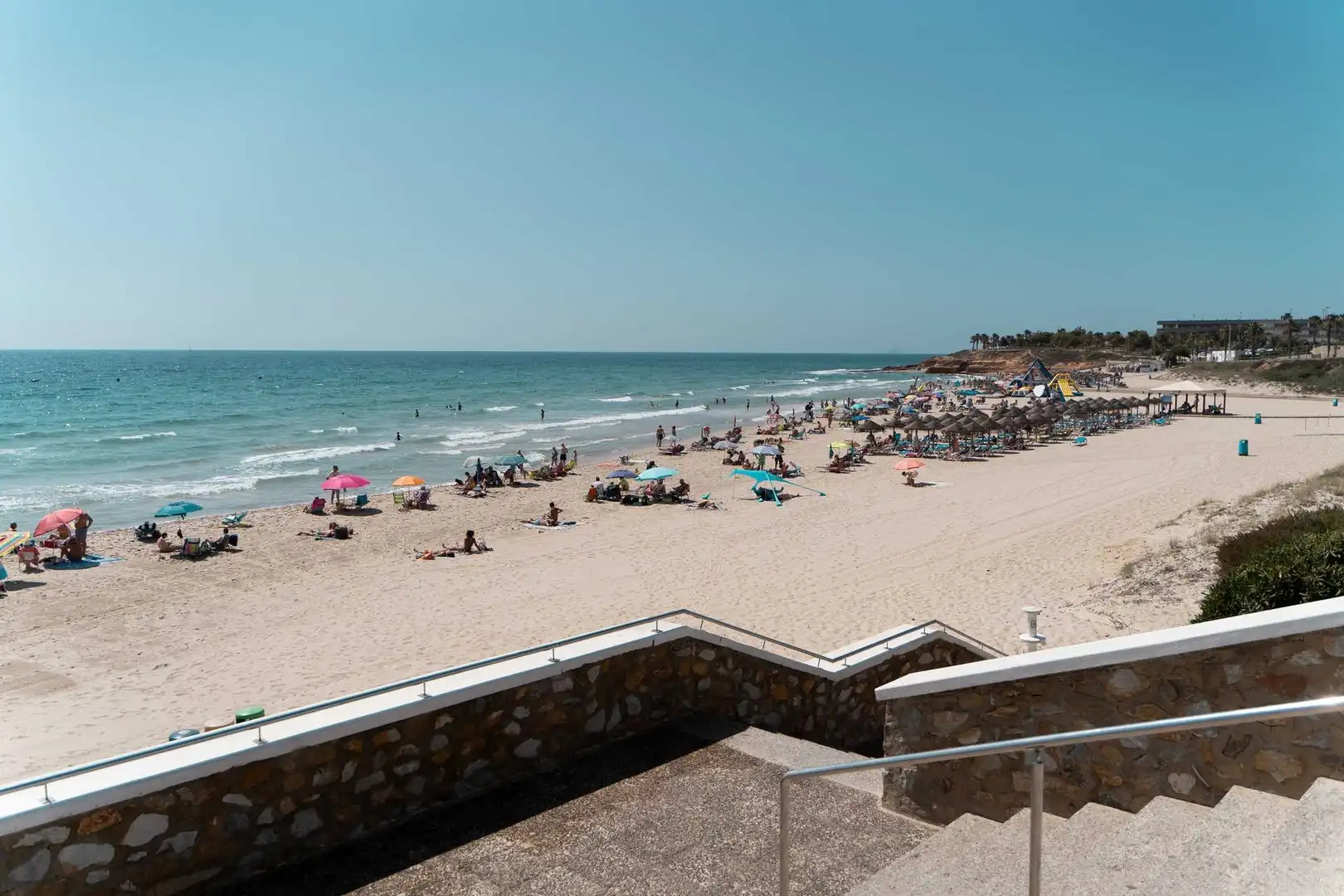 Villa avec piscine à vendre à Mil Palmeras, imagen 6