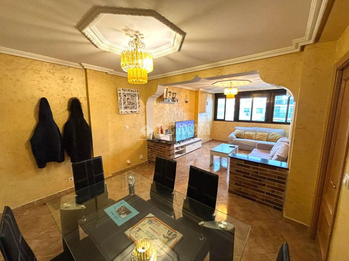 Sala d'estar de Pis en venda en Ciempozuelos