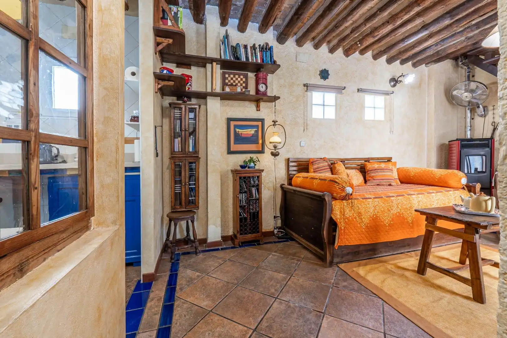 Habitación de Casa o chalet en venta en Granada con Terraza y Balcón