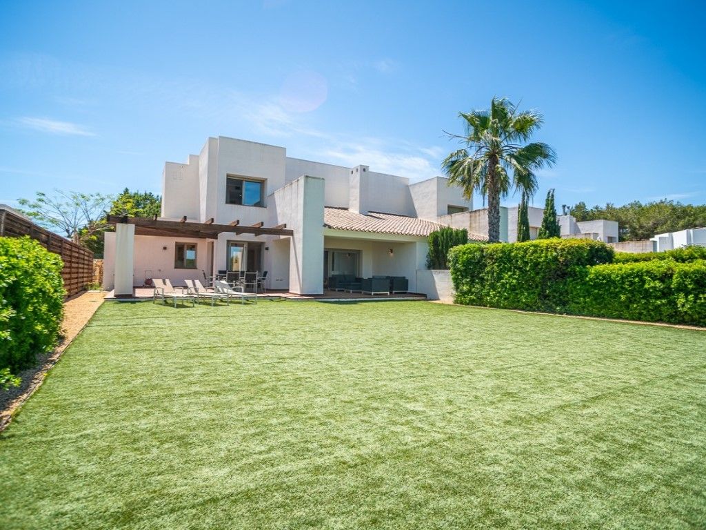Jardí de Casa o xalet en venda en Orihuela amb Aire condicionat, Calefacció i Piscina