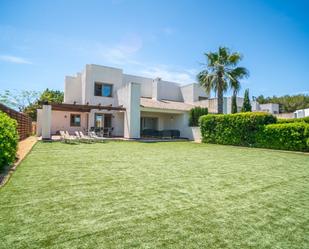 Jardí de Casa o xalet en venda en Orihuela amb Aire condicionat, Calefacció i Piscina