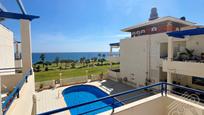 Garden of Flat for sale in Mojácar  with Air Conditioner, Terrace and Community pool