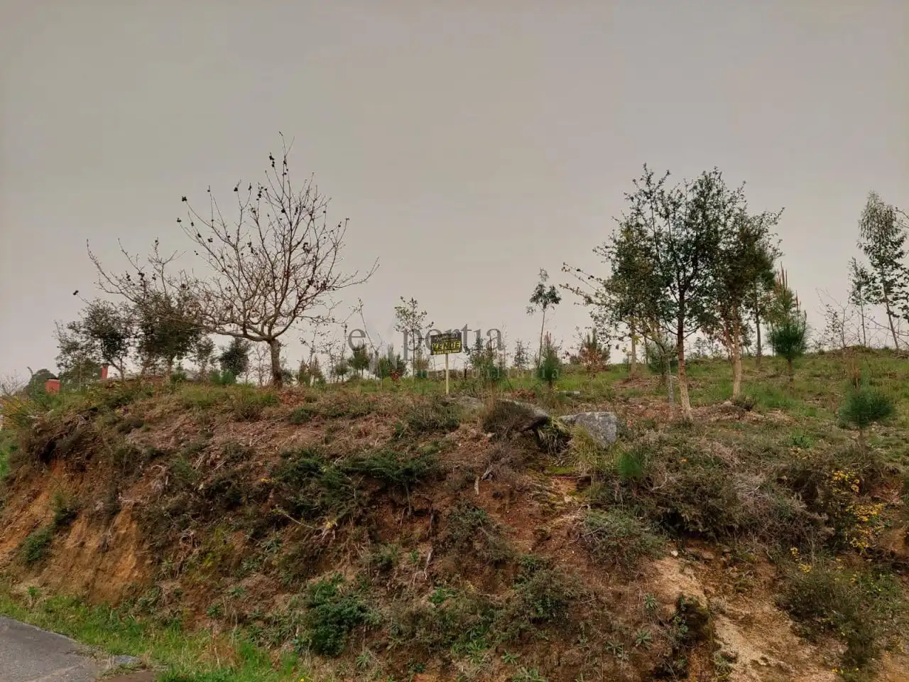 Residencial en venda en A Pobra do Caramiñal