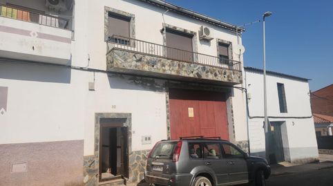 Foto 2 de Casa adosada en venta en Calle Fuente la Orden, 32, Alcuéscar, Cáceres