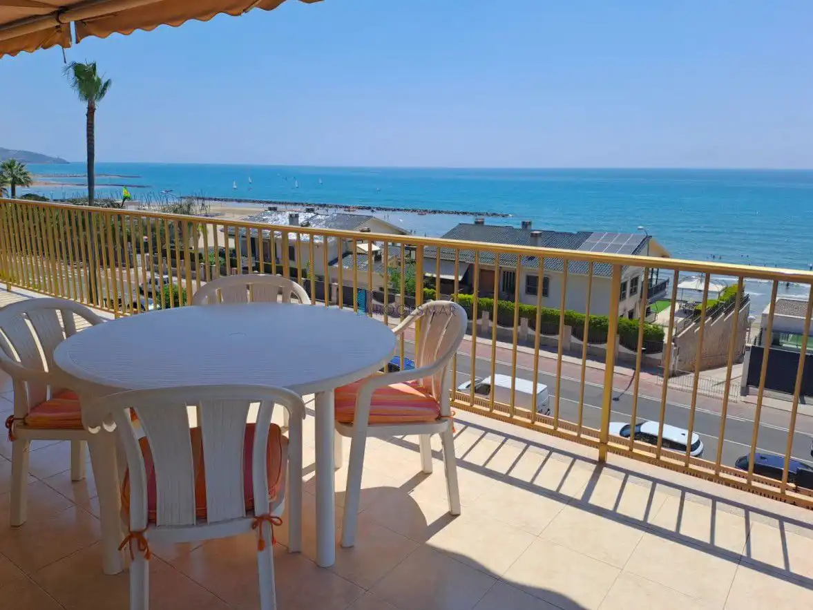 Apartament amb piscina en venda a Avenida Ferrandis Salvador 56, imagen 4