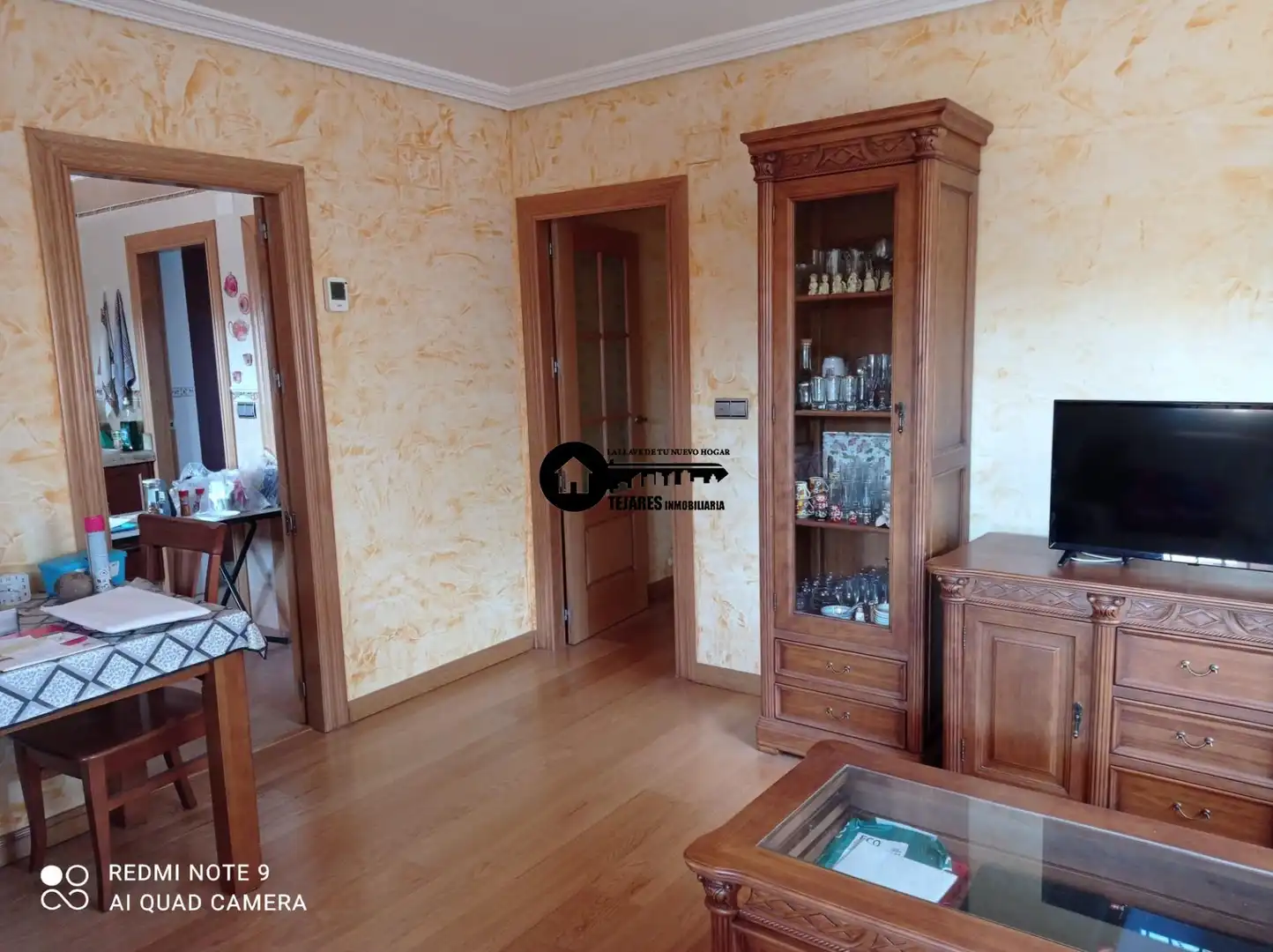 Sala de estar de Casa o chalet en venta en Pétrola con Calefacción, Jardín privado y Terraza