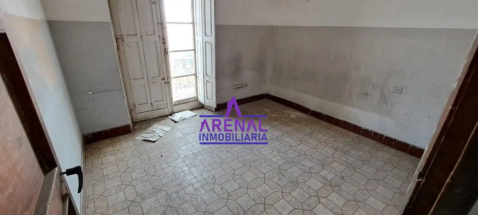 Habitación de Piso en venta en A Pobra do Caramiñal