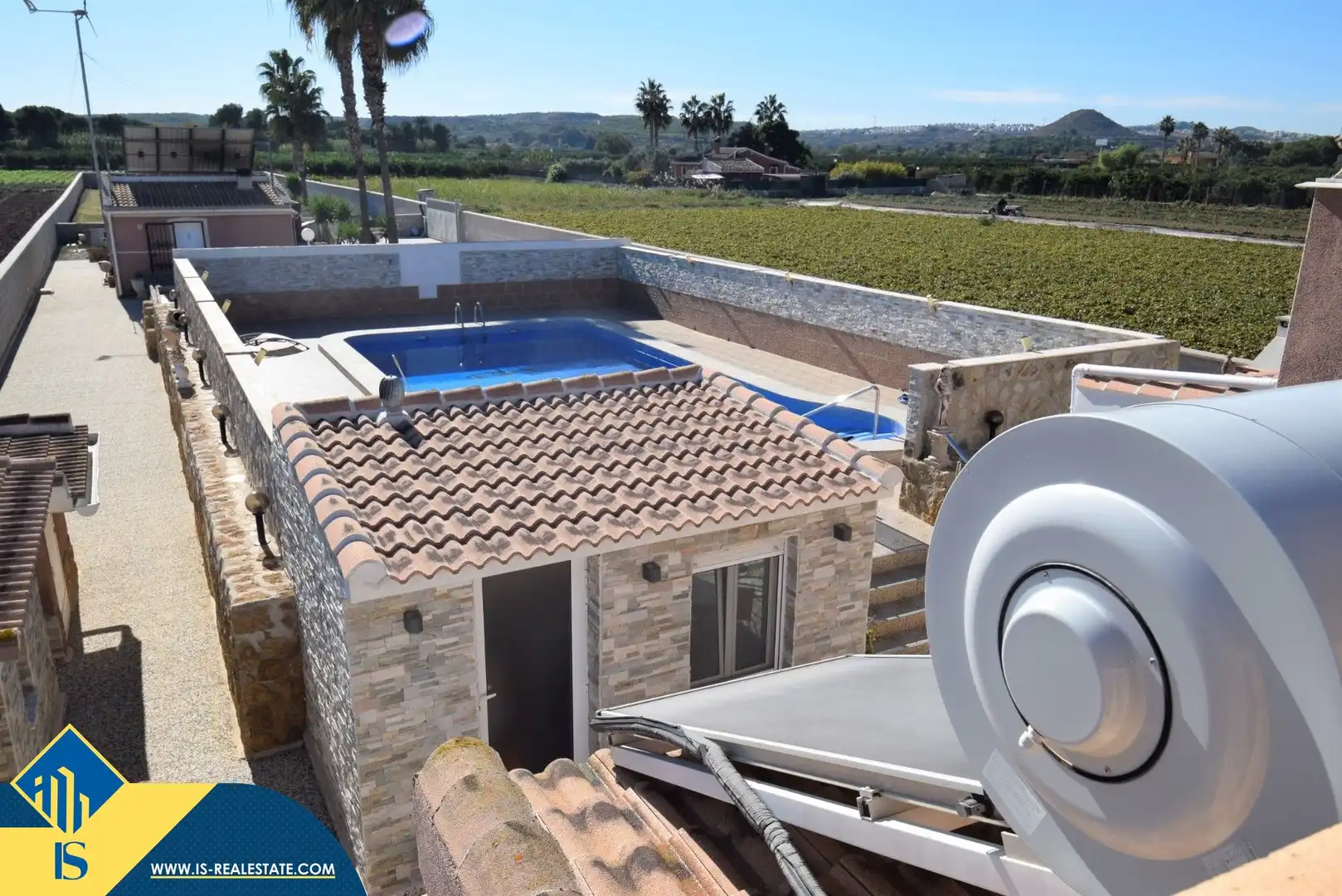 Chalet con piscina en venta en Rojales, imagen 19