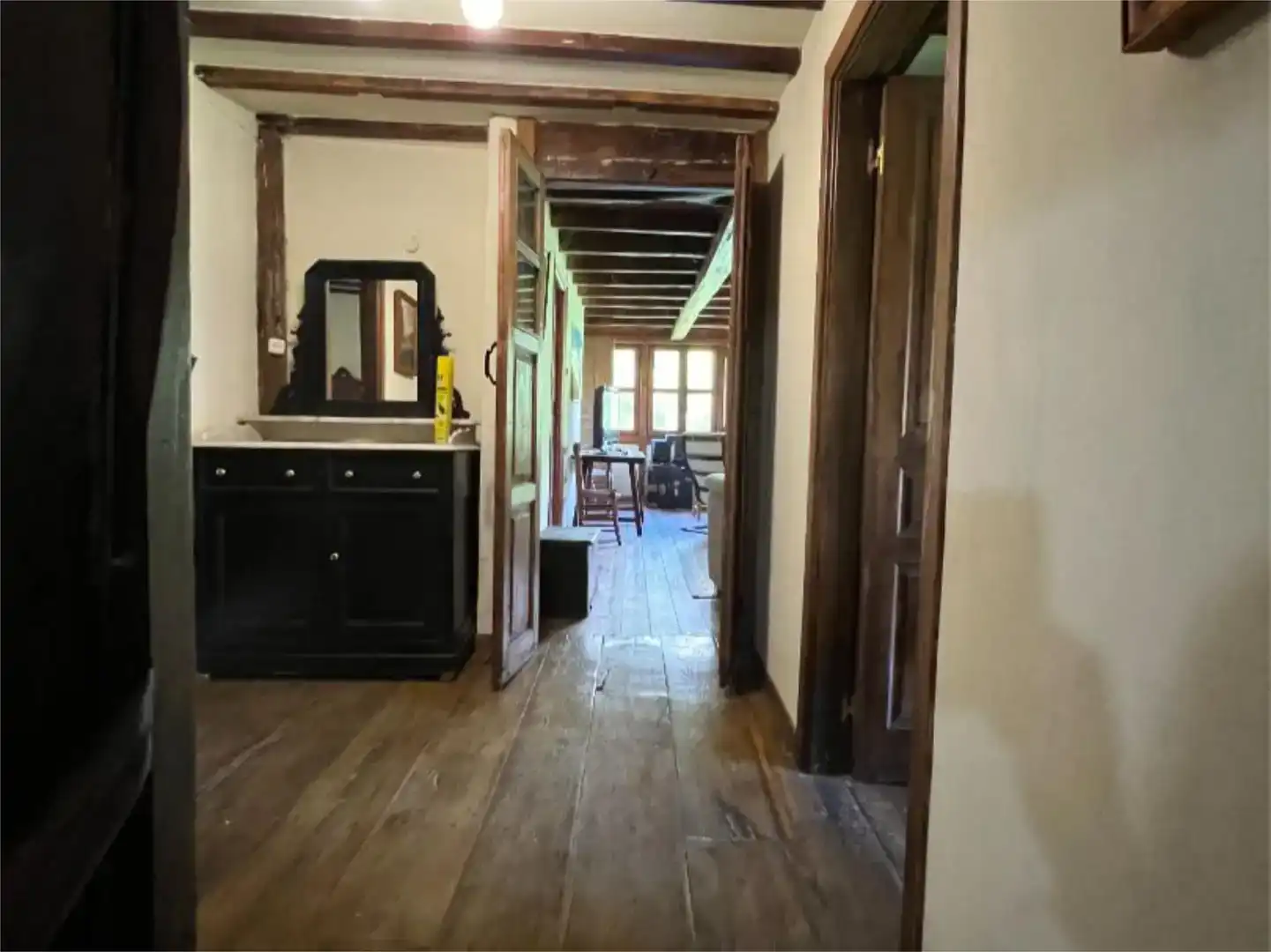 Finca rústica en venda en Ponga amb Aire condicionat, Parquet i Moblat