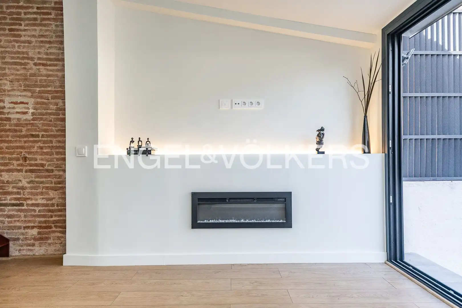 Sala d'estar de Casa o xalet en venda en Sabadell amb Aire condicionat, Calefacció i Terrassa