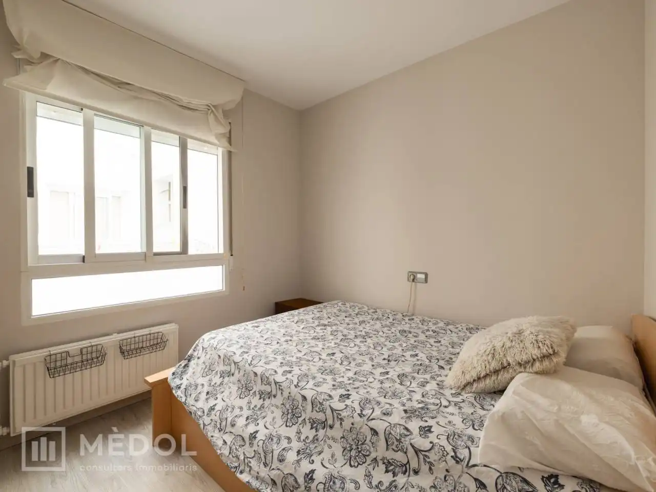 Bedroom of Flat for sale in Reus  with Heating and Parquet flooring